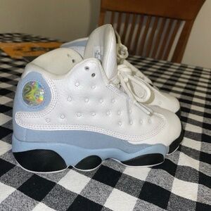 Jordan Retro 13 Blue Greys